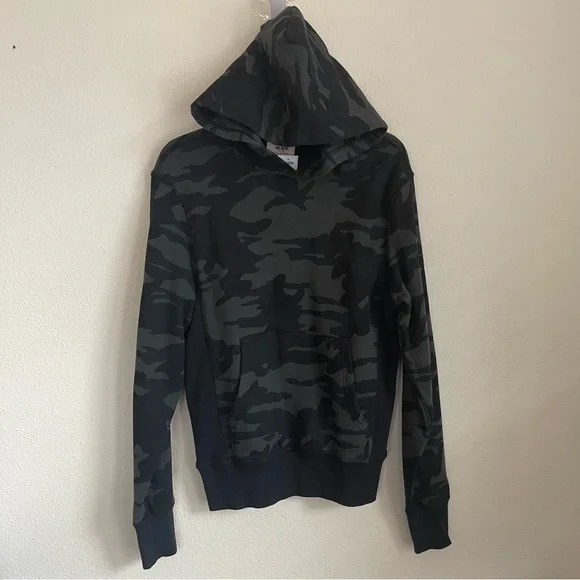 Todd Snyder Shirts Todd Snyder X Champion Camo Pullover Sportswear Hoodie Poshmark